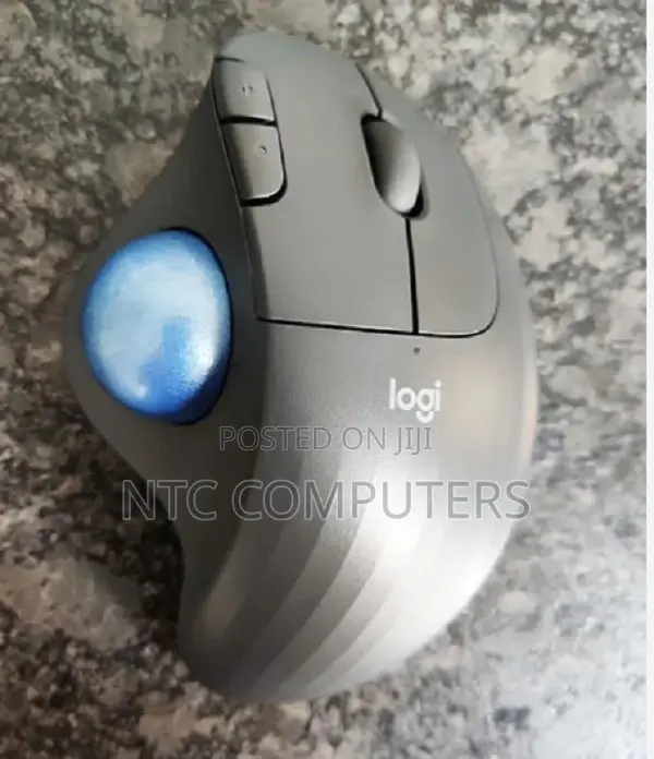 Logitech Ergo M575 Wireless Trackball Mouse