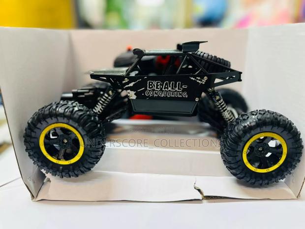 4x4 Off-Road Rechargeable Remote Control - main view