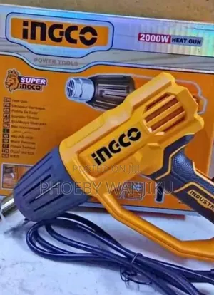 Best Selling Ingco Heat At Gun