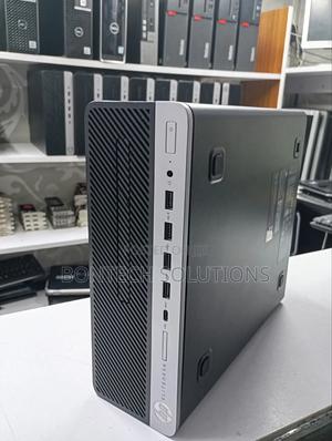 Desktop Computer HP 16GB AMD Ryzen 5 SSD 512GB - thumbnail 2