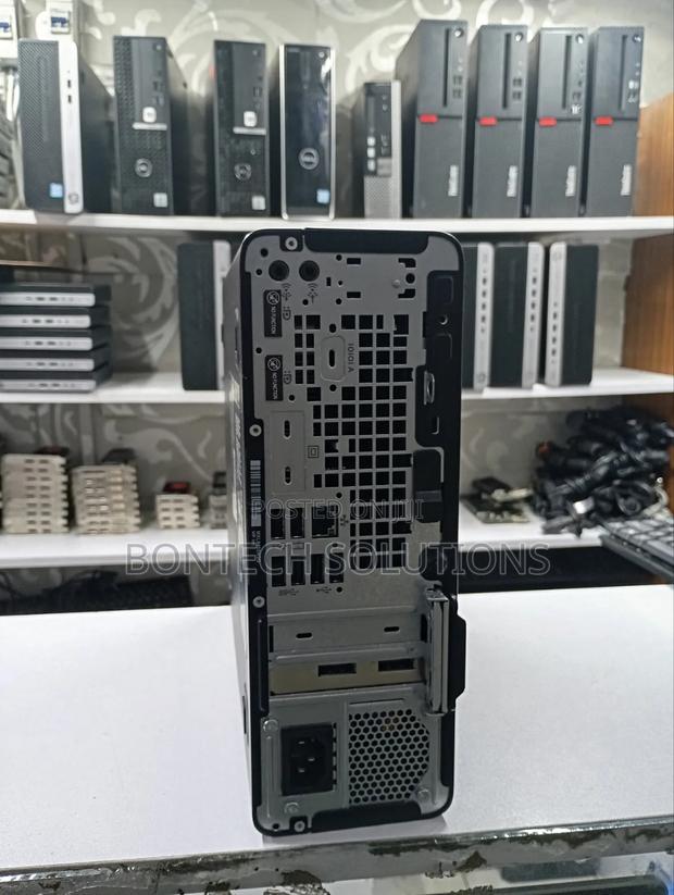 Desktop Computer HP 16GB AMD Ryzen 5 SSD 512GB - thumbnail 3