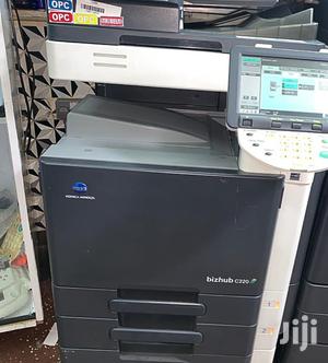 Coloured Konica Minolta Bizhub C360 Photocopier Machines