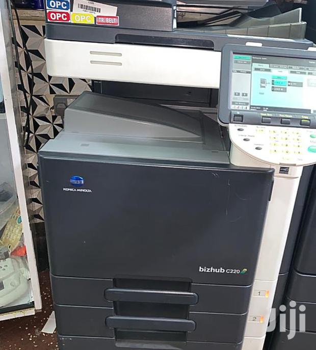 Coloured Konica Minolta Bizhub C360 Photocopier Machines