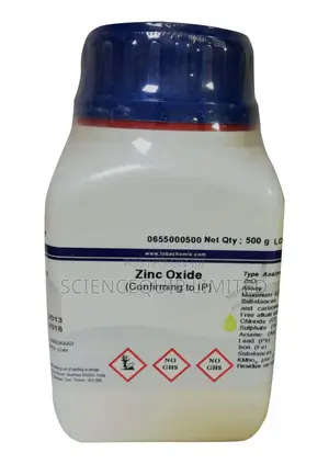 Zinc Oxide 500g Griffchem