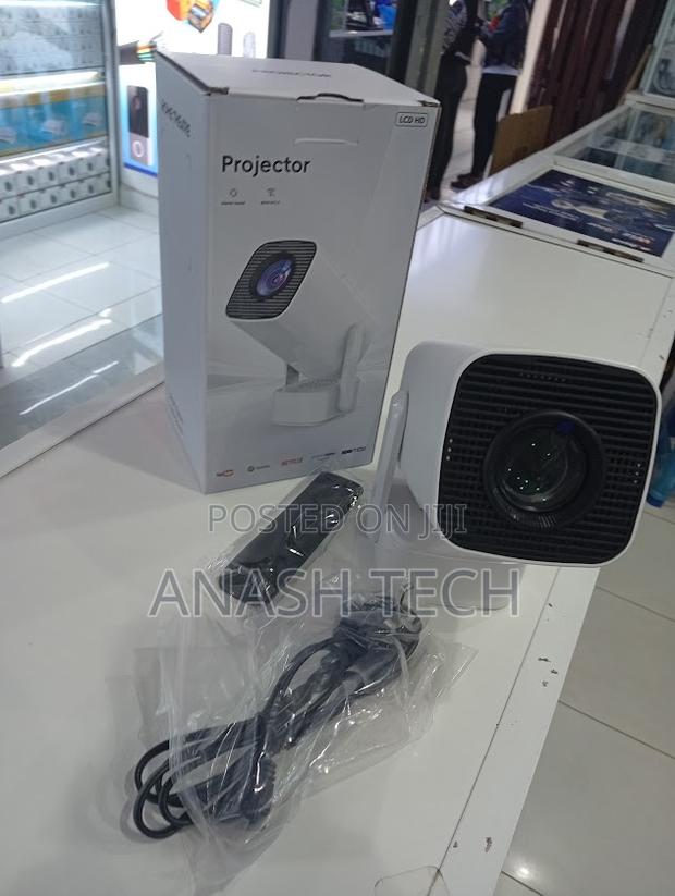 Well-Founded F 808 Android Projector. - main view
