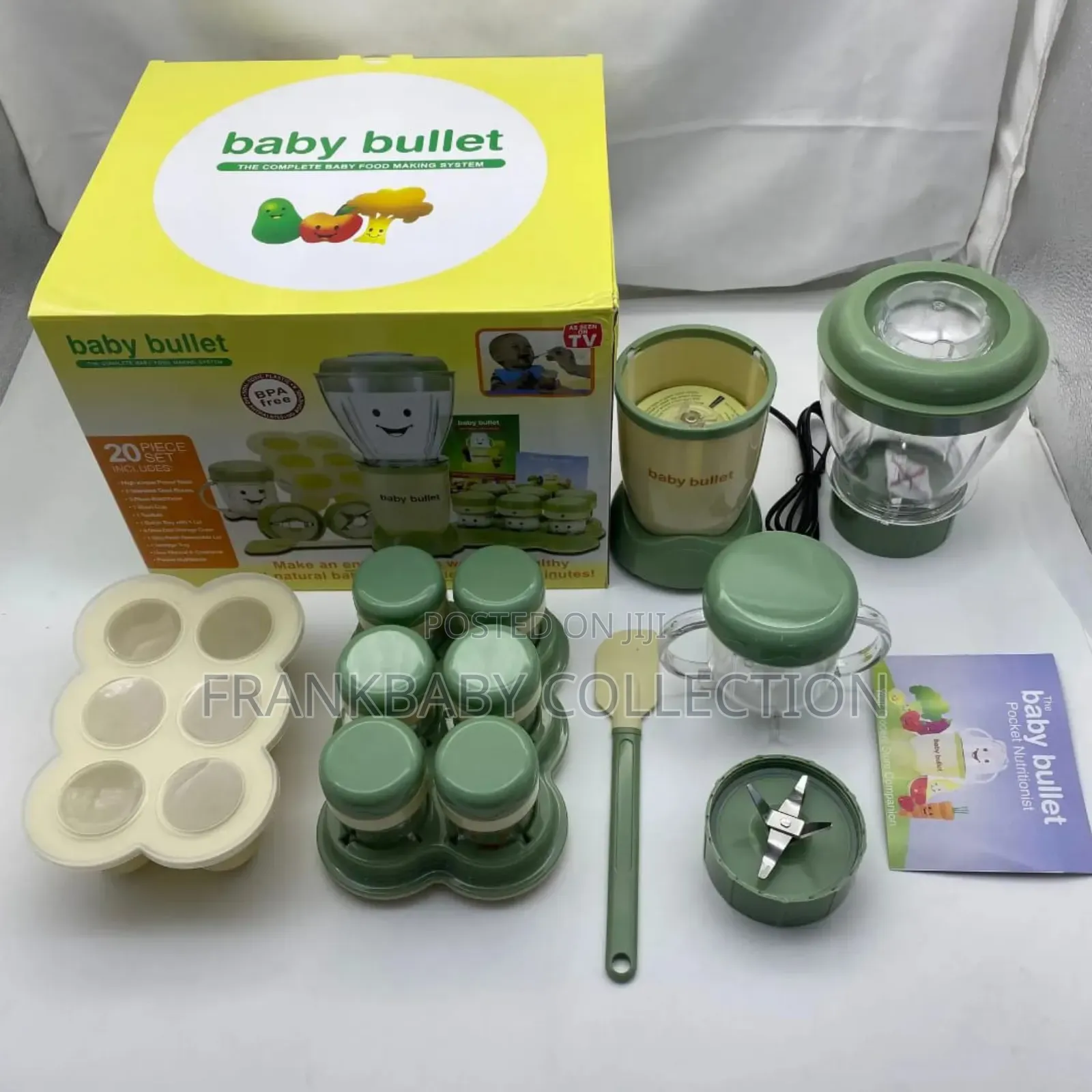 Mini Baby Food Maker