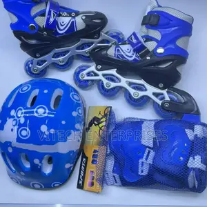 Skating Shoes Full Set