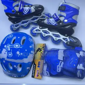 Skating Shoes Full Set