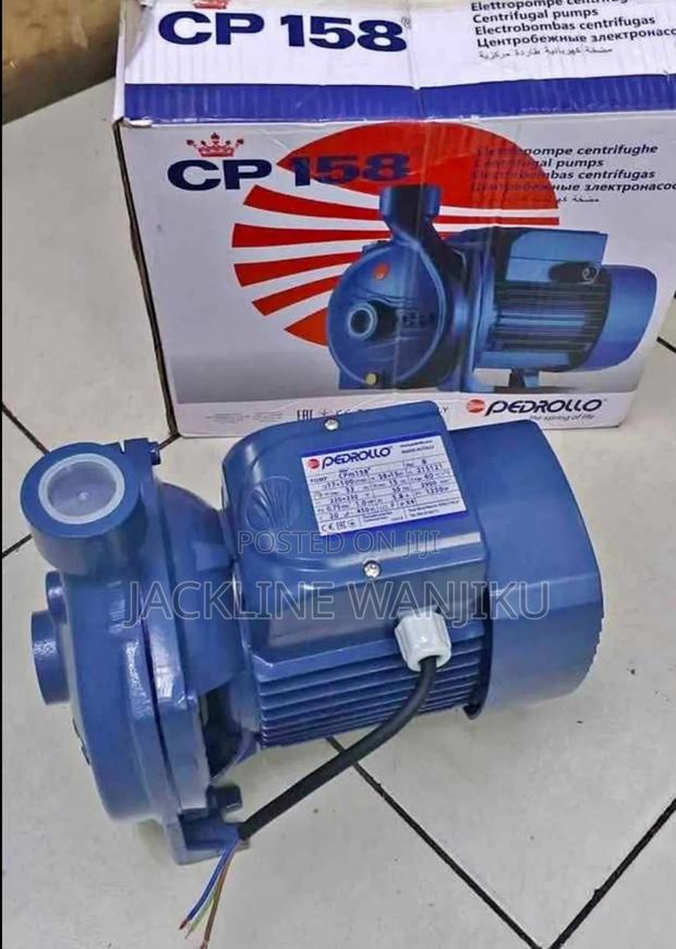 1hp Pedrollo Pump) CPM 158 Pedrollo Booster Pump
