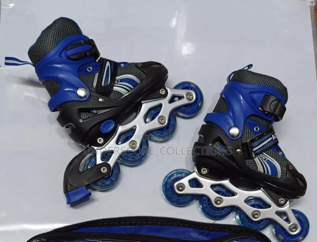 Vibrant Roller Blades - main view
