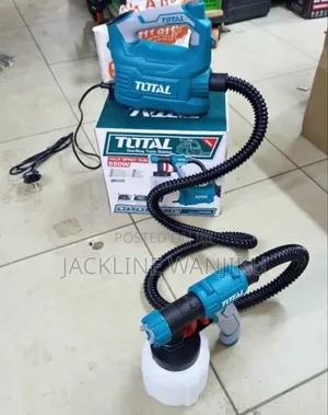 Total Spray Gun 550w/ Electric Spray Gun Machine