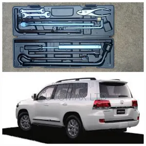 Oem Toolkit Ex-Japan, for Fj200 Series Toyota Land Cruiser, Vx,