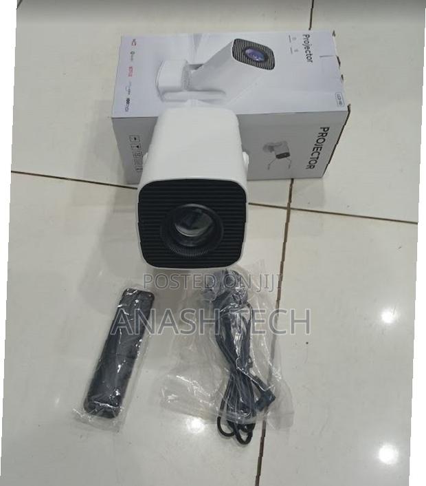 Sure Bet White F 808 Android Projector - thumbnail 2