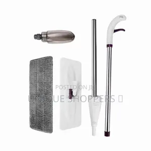 Healthy Spray Mop Now Available In