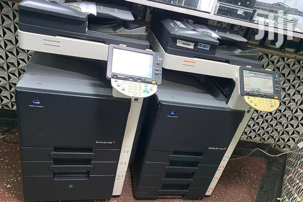 Coloured Konica Minolta Bizhub C360 Photocopier Machines