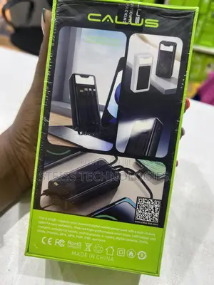 Calus Solar 30000mah Powerbank