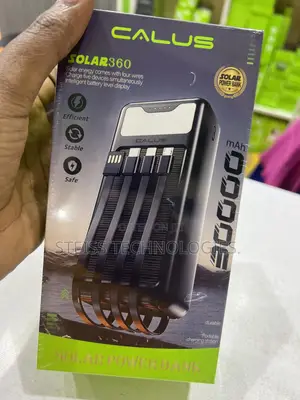 Calus Solar 30000mah Powerbank