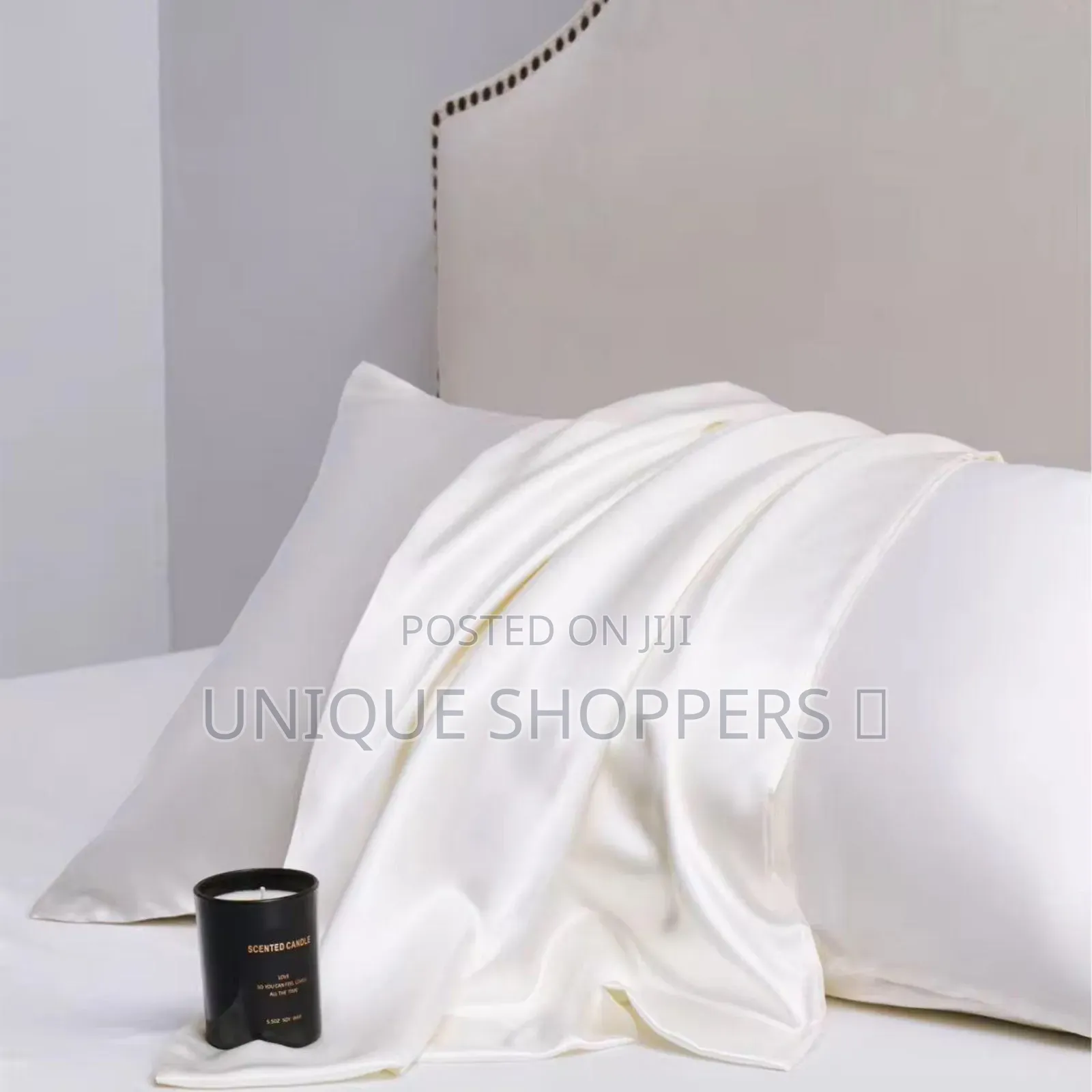 Silk Pillow Case*