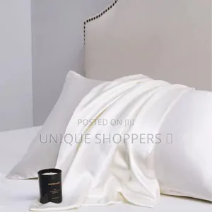 Silk Pillow Case*