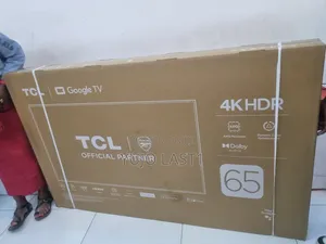 TCL V6d 65 Inch Direct Led HDR Smart Tv