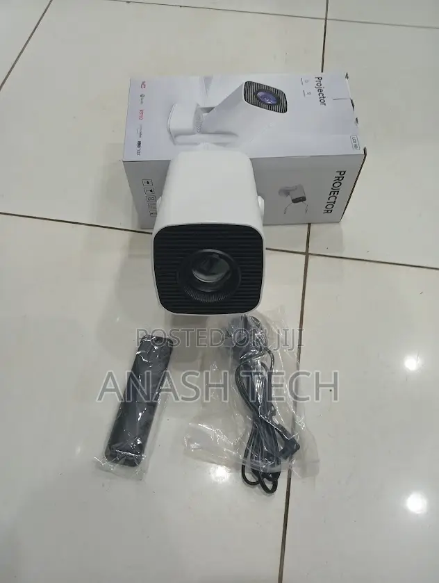 Portable Projectors F 808 Androind 13 Installed