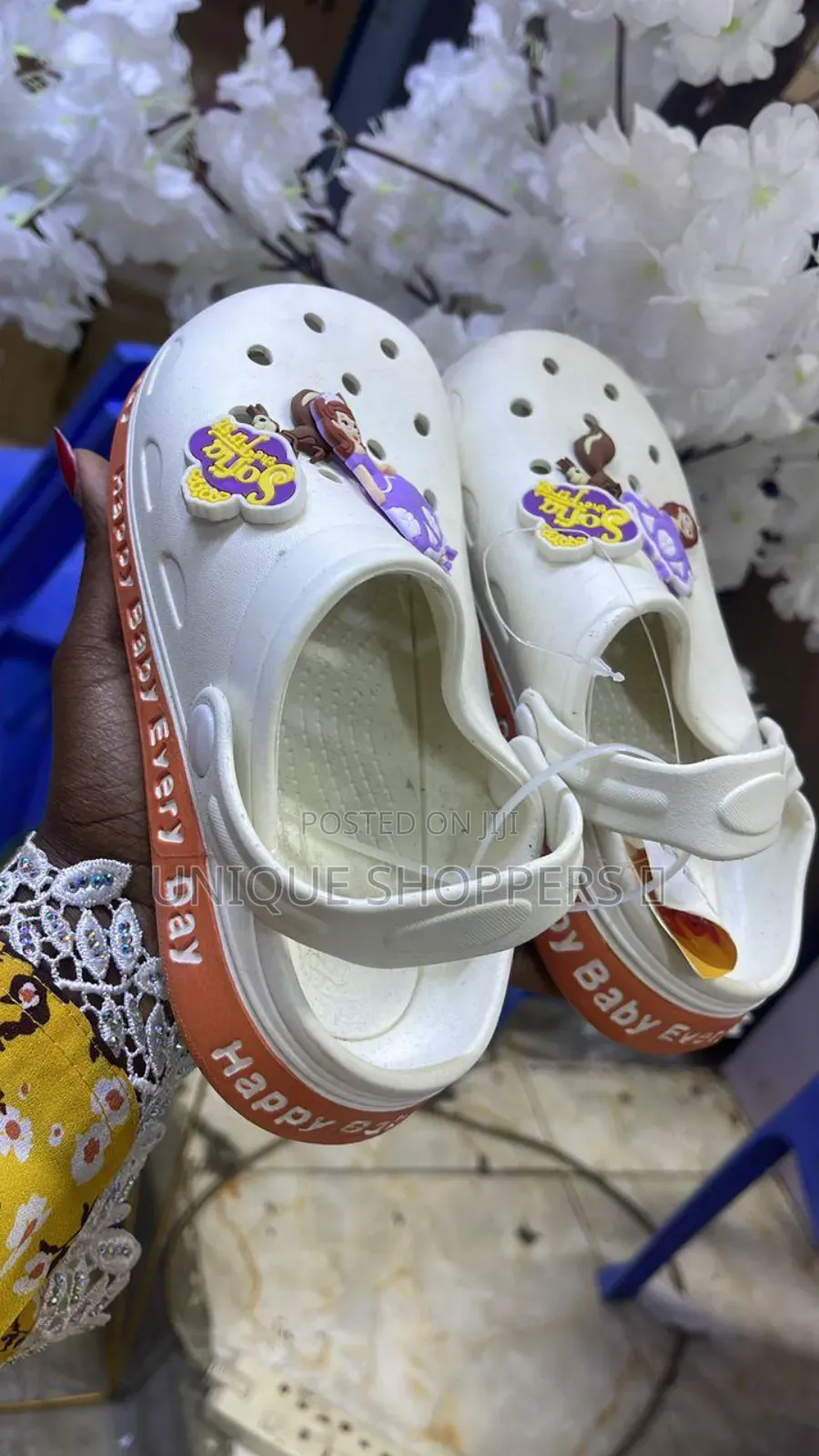 Kids Indoors Shoes*