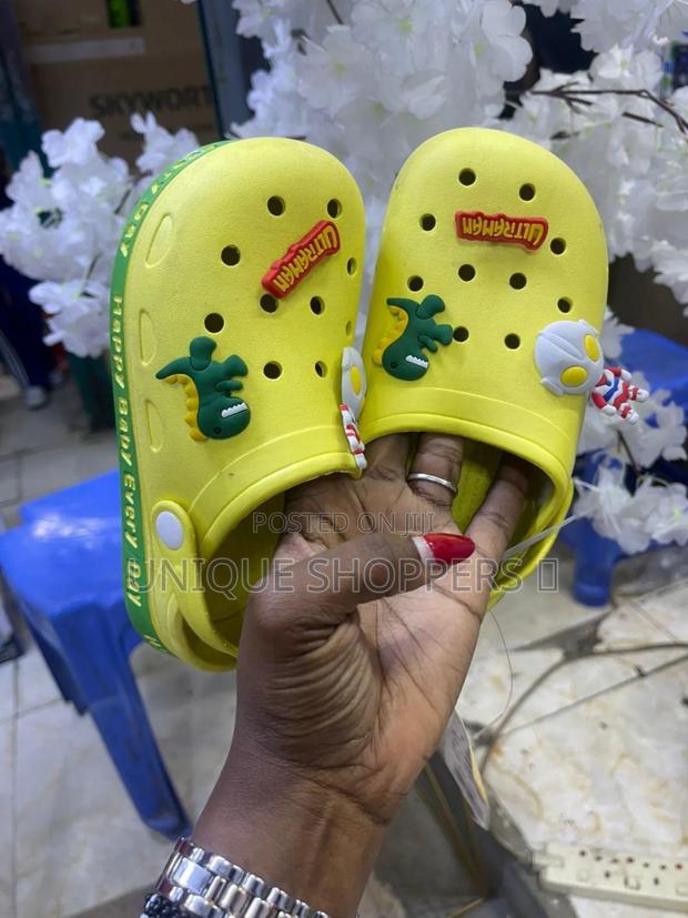 Kids Indoors Shoes* - thumbnail 4