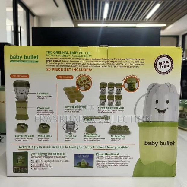 Fresh Start Baby Food Maker