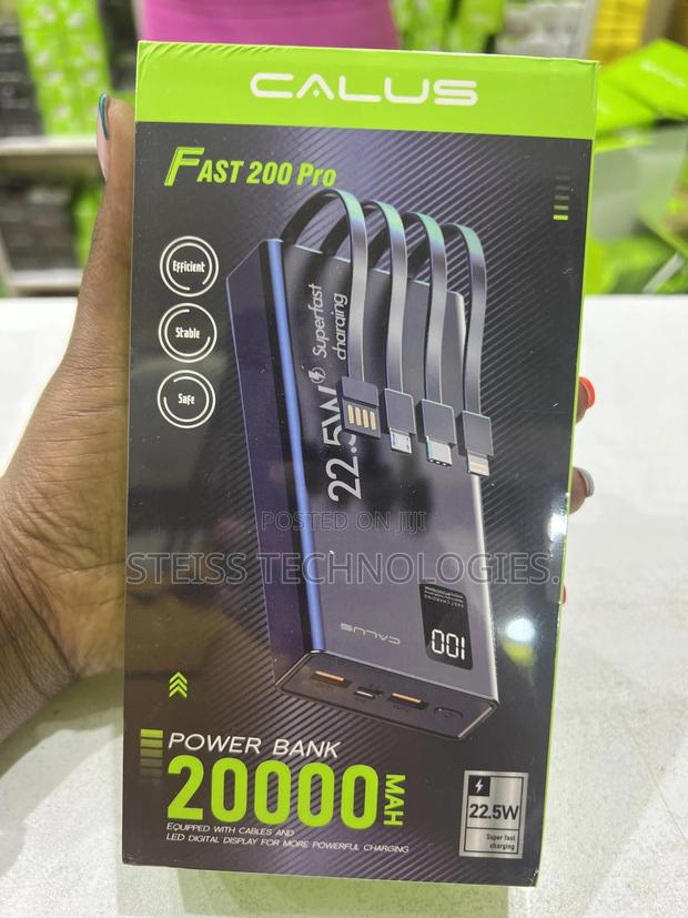 22.5w 20000mah Calus Powerbank