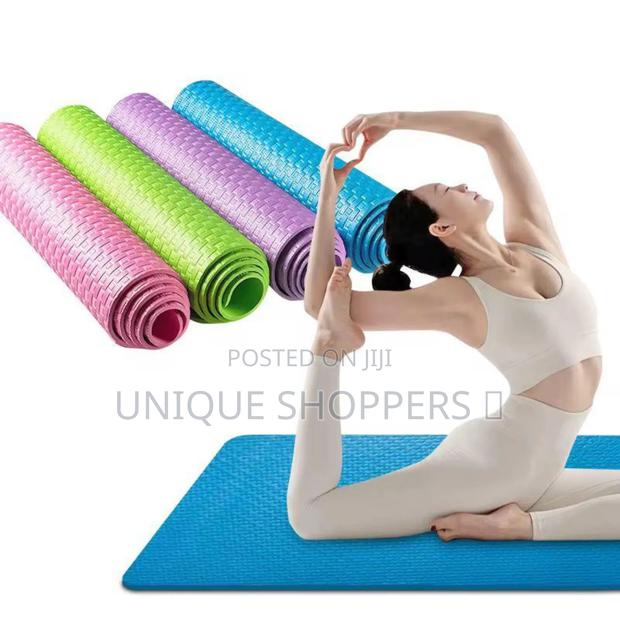 10mm Yoga Mats* - thumbnail 3