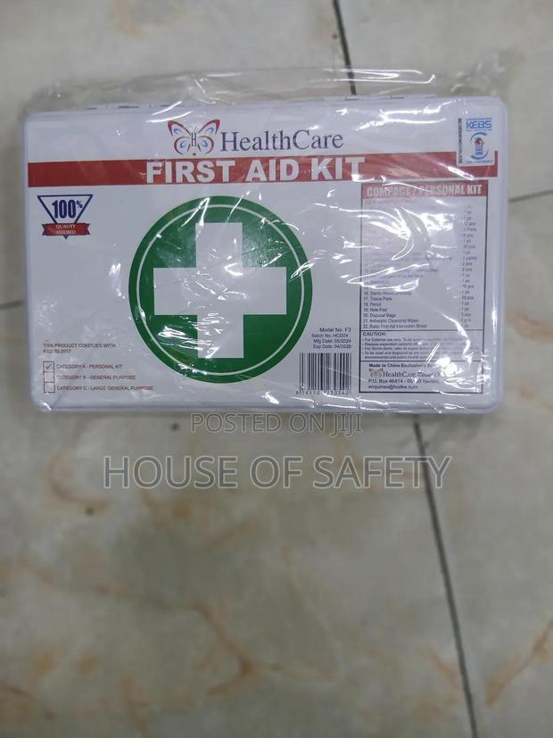 Small First Aid - main view