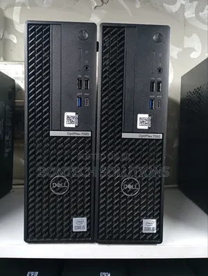 Desktop Computer Dell Optiplex 7090 8GB Intel Core I5 SSD 256GB
