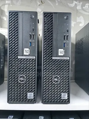 Desktop Computer Dell Optiplex 7090 8GB Intel Core I5 SSD 256GB