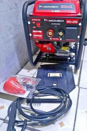 200i Welding Generator 1.4kva/Welding Generator Machine