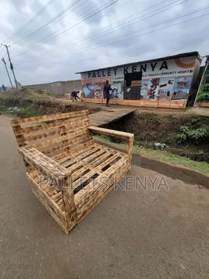 Two Seater Pallets
