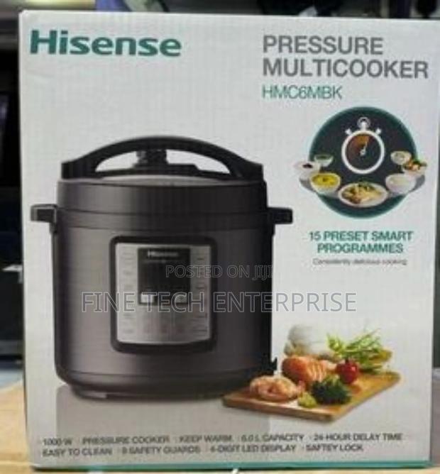 Hisense Pressure Cooker