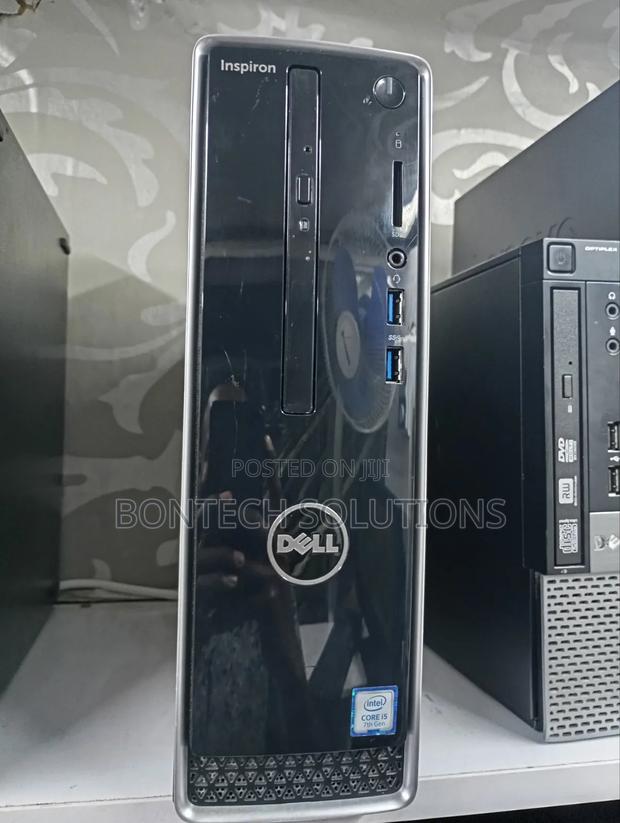 Desktop Computer Dell 8GB Intel Core I5 HDD 500GB