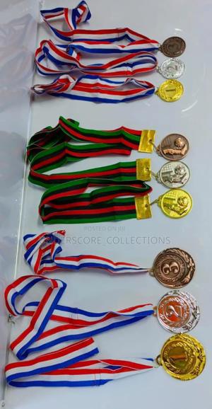 5cm Medals - thumbnail 2