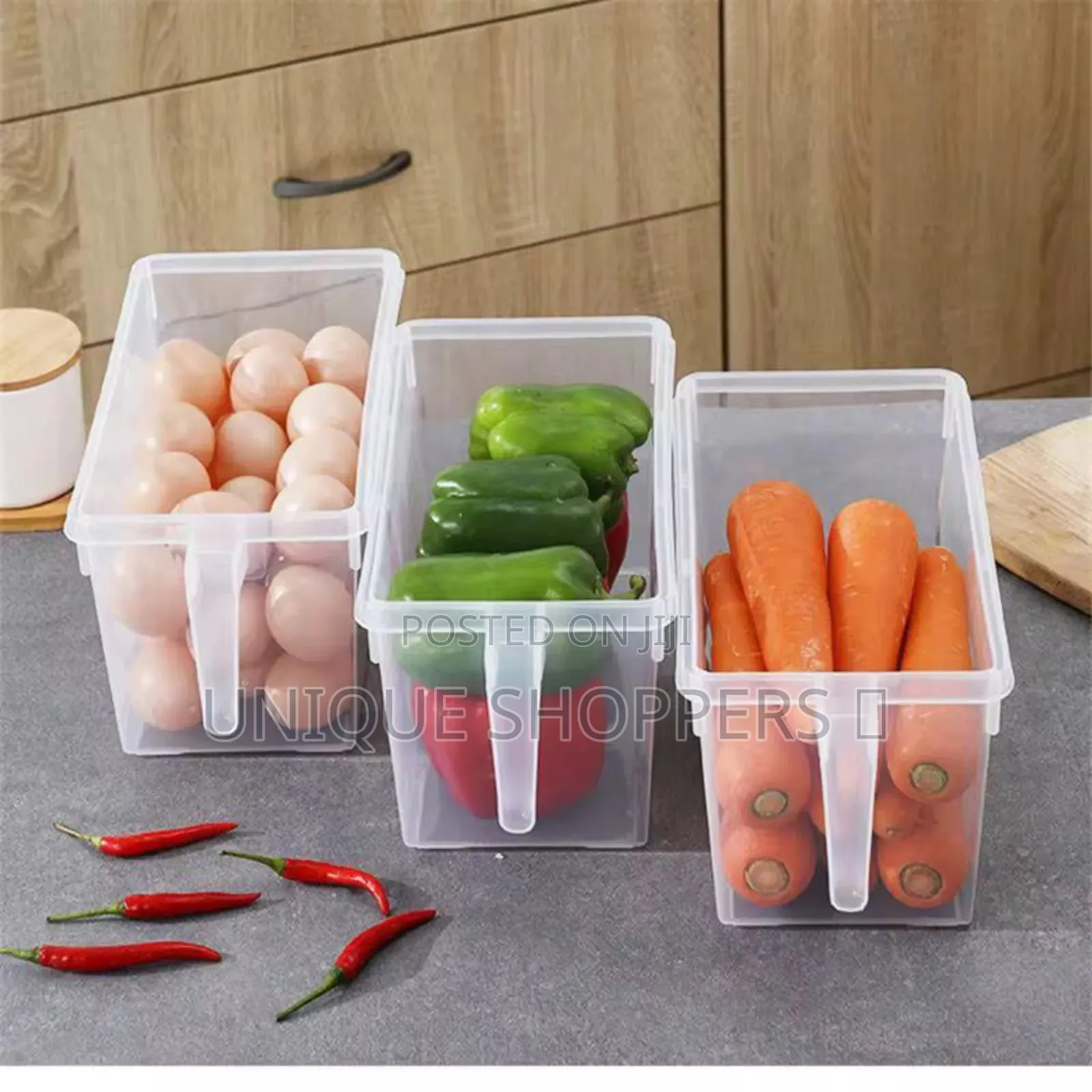 *Food Storage Tin/Fridge Organizer*