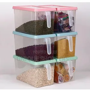 *Food Storage Tin/Fridge Organizer*