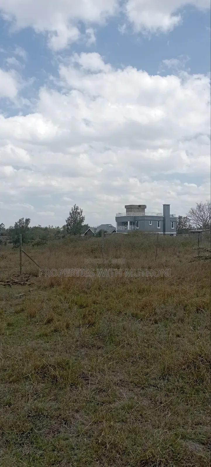 7 1/2 Acres for Sale in Tuala, Ongata Rongai.