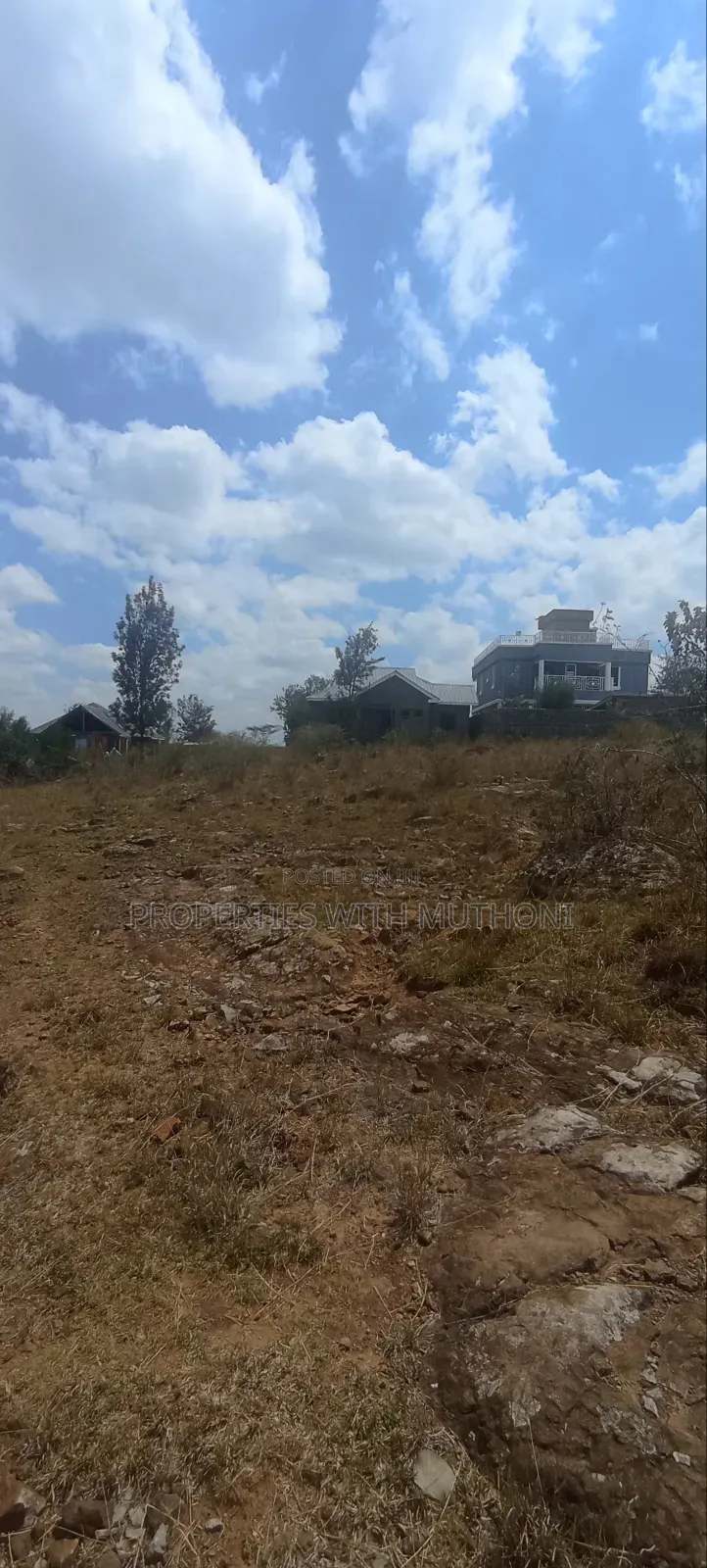 7 1/2 Acres for Sale in Tuala, Ongata Rongai.