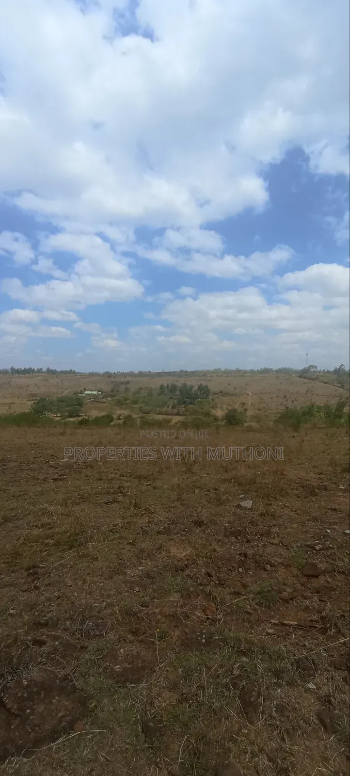 7 1/2 Acres for Sale in Tuala, Ongata Rongai.