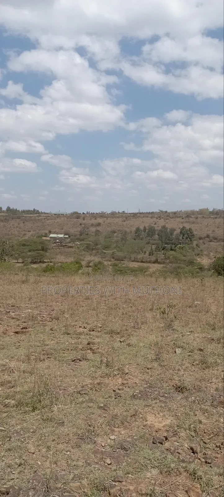 7 1/2 Acres for Sale in Tuala, Ongata Rongai.