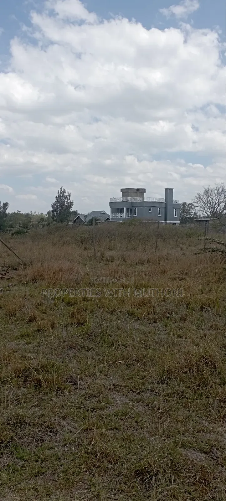 7 1/2 Acres for Sale in Tuala, Ongata Rongai.
