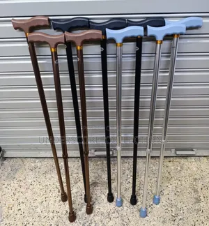 Adjustable Walking Sticks