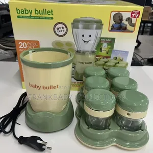 Fresh Baby Food Maker