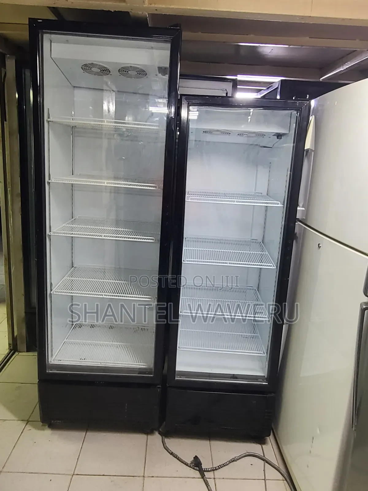 Commercial Display Chiller/ Refrigerator