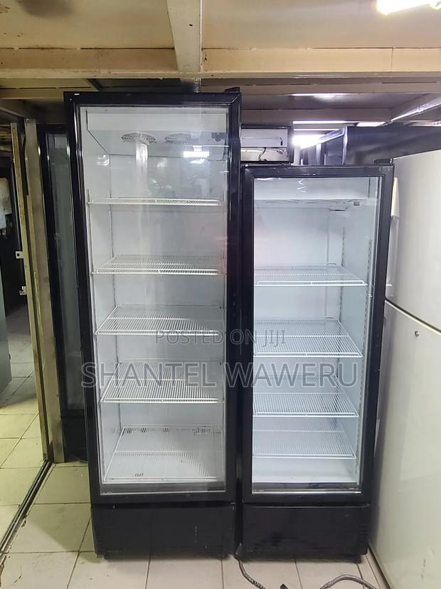 Popular Display Refrigerator % - main view