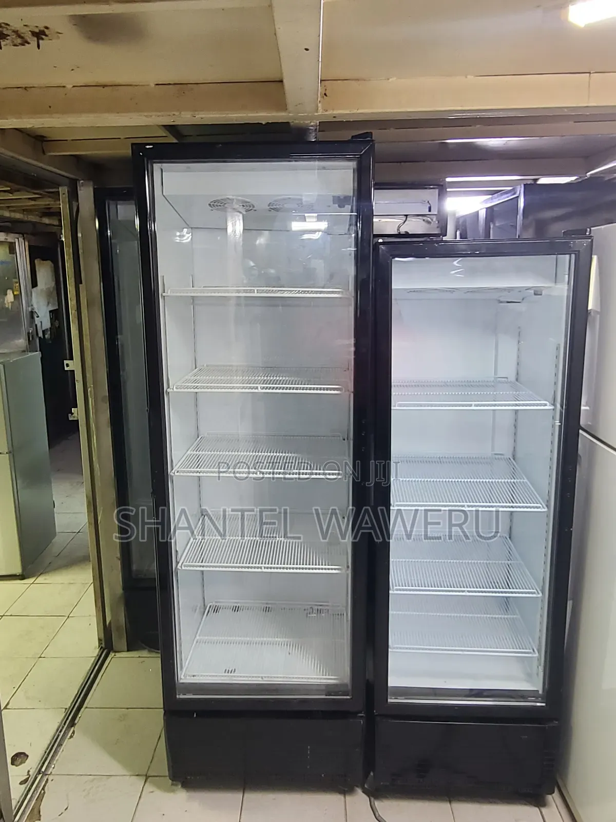 Premi Display Refrigerator